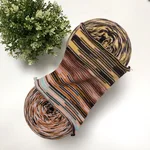 Fullonica snc, Меринос 100%, Разноцветный/Эльдорадо (3722) 3