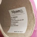Filcom, Arianna, Ангора 40% Меринос 20% Шёлк 40%, Розовый/Орхидея (Orchidea) 3