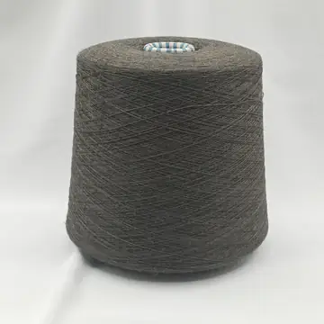 ZEGNA BARUFFA LANE BORGOSESIA, Cashwool Melange 2/48, Меринос 100%, Зеленый/Армия (445309)