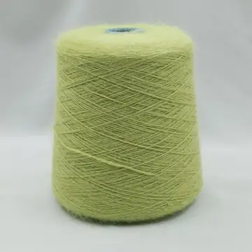 Merinangora, Alpina cup, Ангора 70% Меринос 10% Полиамид 20%, Зеленый/Трава (8183)