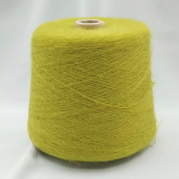 Filcom, Tramonto, Супер кид мохер 75% Шёлк 25%, Зеленый/Луговая фея (52261)