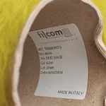 Filcom, Tramonto, Супер кид мохер 75% Шёлк 25%, Зеленый/Луговая фея (52261) 3