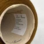 Loro Piana, Cashmere, Кашемир 100%, Коричневый/Горчичный мед (Marrone) 3