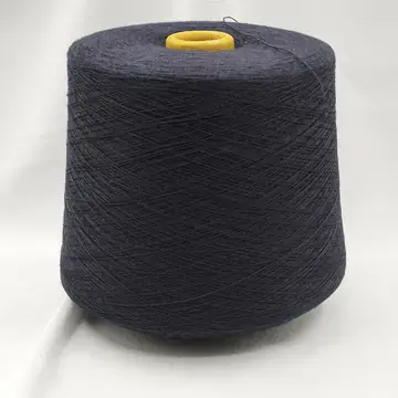ZEGNA BARUFFA LANE BORGOSESIA, Nanchino unito, Меринос 70% Шёлк 30%, Синий/Нави (008800)