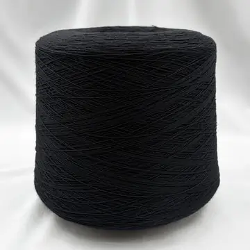 ZEGNA BARUFFA LANE BORGOSESIA, Supergeelong, Меринос 100%, Черный/Загадка (711031)