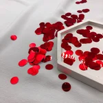 Brambilla Paillettes, Пайетки, Красный/Карнеол (М9-10) 2
