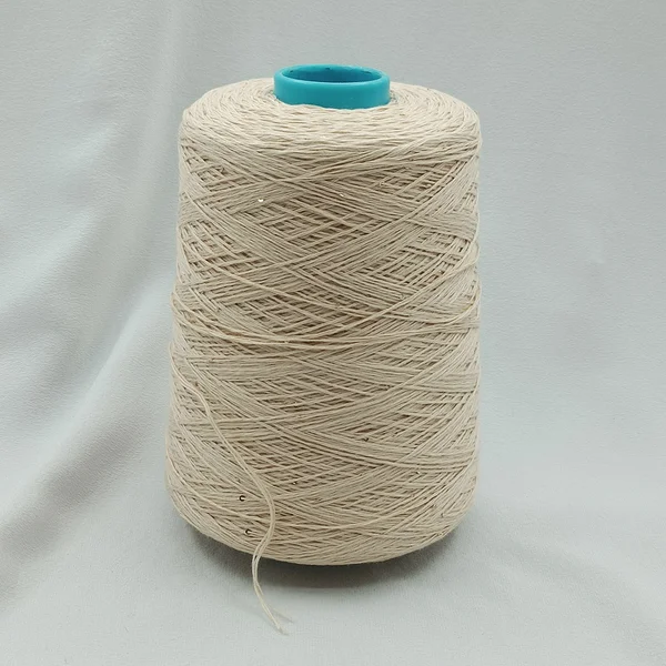 Пайетки 2мм / Хлопок 100%, Бежевый/Беж (Beige)