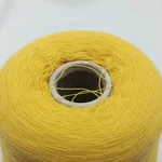 Fullonica snc, Меринос 100%, Желтый/Одуванчик (5669) 2