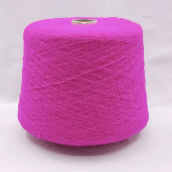 Filcom, Arianna, Ангора 40% Меринос 20% Шёлк 40%, Фуксия/Фуксия (Fuxia)