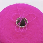 Filcom, Arianna, Ангора 40% Меринос 20% Шёлк 40%, Фуксия/Фуксия (Fuxia) 2