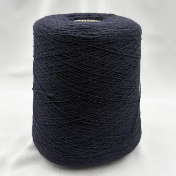Cariaggi, Fleece, Кашемир 100%, Синий/Нави (21139)