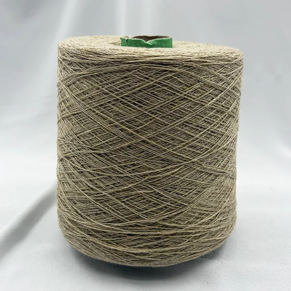 KNOLL, Noble, Кашемир 5% Ягнёнок 95%, Бежевый/Овсянка (Linen)