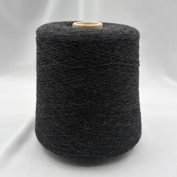 NEW MILL, Velox, Вискоза 25% Кашемир 10% Меринос 40% Полиамид 25%, Серый/Затмение (721)