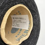 NEW MILL, Velox, Вискоза 25% Кашемир 10% Меринос 40% Полиамид 25%, Серый/Затмение (721) 3
