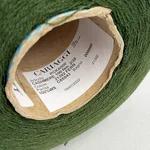 Cariaggi, Cashmere 100, Кашемир 100%, Зеленый/Лесная нимфа (21392) 3
