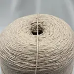 Linsieme filati s.r.l., Ninfea, Кашемир 14% Меринос 76% Солврон 10%, Бежевый/Тихая роскошь (333-1) 2