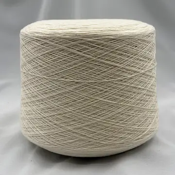 ZEGNA BARUFFA LANE BORGOSESIA, Kent, Мериносовая шерсть 100%, Молочный/Белый шоколад (000001)