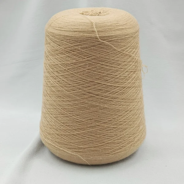 Fullonica snc, Меринос 100%, Коричневый/Палевый (5555)