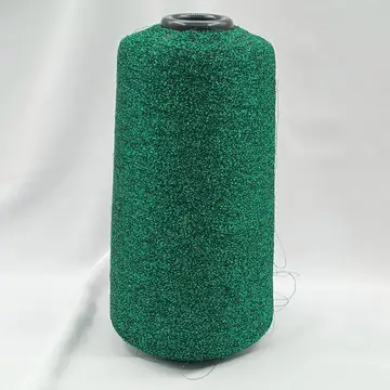 Sinflex, F180, Вискоза / Люрекс, Зеленый/Джунгли (L6010)