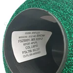 Sinflex, F180, Вискоза / Люрекс, Зеленый/Джунгли (L6010) 3