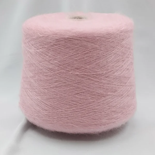 Filcom, Tramonto, Супер кид мохер 75% Шёлк 25%, Розовый/Пайрика (3008)