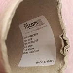 Filcom, Tramonto, Супер кид мохер 75% Шёлк 25%, Розовый/Пайрика (3008) 3