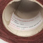 Lanecardate, SO Wool, Меринос 100%, Красный/Бордовый/Древний красный (104235) 3