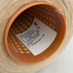 ZEGNA BARUFFA LANE BORGOSESIA, Supergeelong rws, Меринос 100%, Бежевый/Печенье (841436) 3