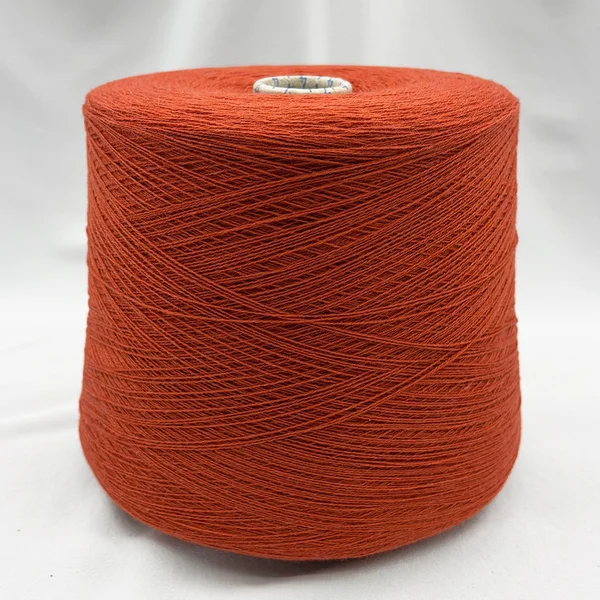 Cariaggi, Cashmere 100, Кашемир 100%, Оранжевый/Красные пески (21525)