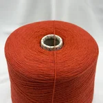 Cariaggi, Cashmere 100, Кашемир 100%, Оранжевый/Красные пески (21525) 2