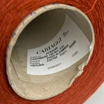 Cariaggi, Cashmere 100, Кашемир 100%, Оранжевый/Красные пески (21525) 3