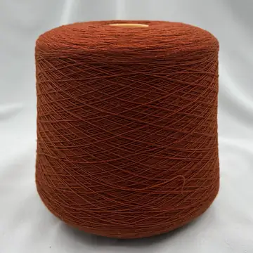ZEGNA BARUFFA LANE BORGOSESIA, Baba, Кашемир 30% Меринос 70%, Терракотовый/Мербау (780497)
