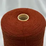ZEGNA BARUFFA LANE BORGOSESIA, Baba, Кашемир 30% Меринос 70%, Терракотовый/Мербау (780497) 2