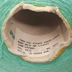 Casa del filato prato-italy, Babywool, Мериносовая шерсть 100%, Зеленый/Зеленый остров (0532) 3