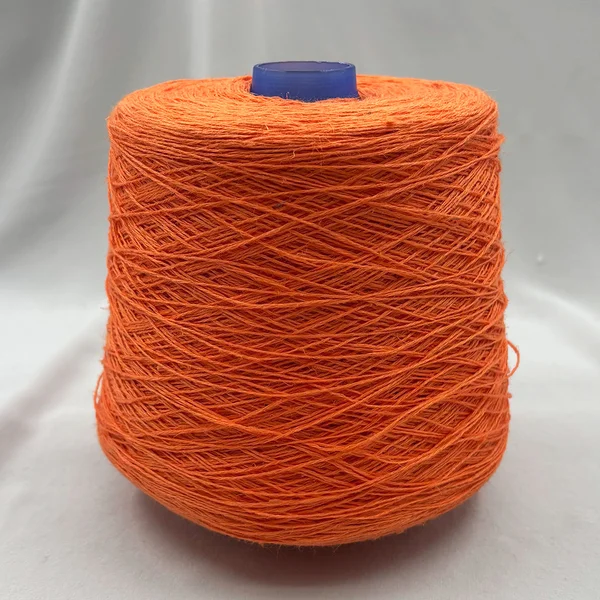 Stoppe Fiandra, 4814, Лён 100%, Оранжевый/Морковь (F475)