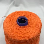 Stoppe Fiandra, 4814, Лён 100%, Оранжевый/Морковь (F475) 2