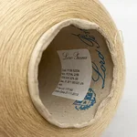 Loro Piana, Royal 2/58, Кашемир 70% Шёлк 30%, Бежевый/Золото песков (Beige) 3