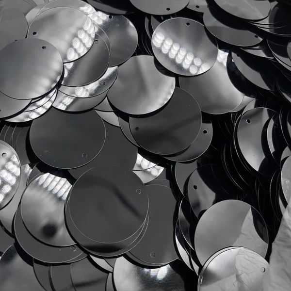 Brambilla Paillettes, Пайетки, Серый/Лабрадорит (М38-19)