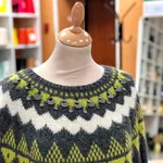 Brambilla Paillettes, Пайетки, Серый/Лабрадорит (М38-19) 4