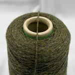 Loro Piana, Coarsehair, Кашемир 100%, Зеленый/Листопад (Multicolor) 2