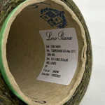 Loro Piana, Coarsehair, Кашемир 100%, Зеленый/Листопад (Multicolor) 3