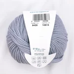 Lana Gatto, Super soft, Меринос 100%, Сиреневый/Сиреневый туман (9428) 2