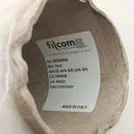 Filcom, Arianna, Ангора 40% Меринос 20% Шёлк 40%, Молочный/Сливки (Panna) 3