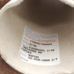 ZEGNA BARUFFA LANE BORGOSESIA, Cashwool Melange 2/48, Меринос 100%, Коричневый/Коричневый (442191) 3