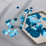 Brambilla Paillettes, Пайетки, Синий/Турмалин Параиба (М21-10) 3