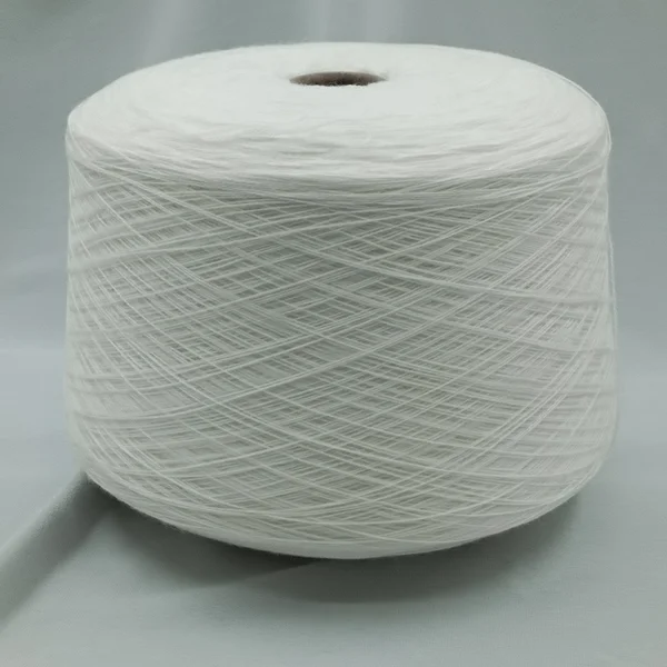 ZEGNA BARUFFA LANE BORGOSESIA, Cashwool, Меринос 100%, Белый/Белый дракон (099054)