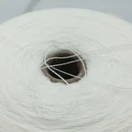 ZEGNA BARUFFA LANE BORGOSESIA, Cashwool, Меринос 100%, Белый/Белый дракон (099054) 2