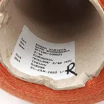 ZEGNA BARUFFA LANE BORGOSESIA, Cashwool Mouline 2/48, Меринос 100%, Оранжевый/Лиса (548399) 3