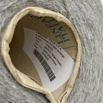 Lineapiu, Incas melange, Акрил 45% Альпака бэби 40% Меринос 15%, Серый/Утренний туман (3919) 3