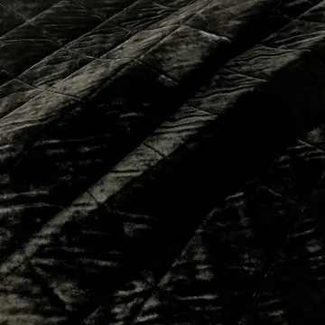 Стеганая, Курточная, Полиэстер 100%, Черный/Черный (29032303)